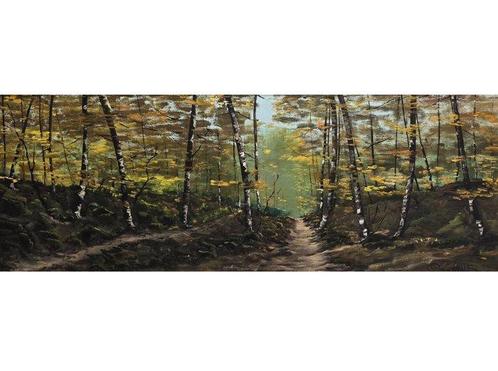Xavier Rossell Solé - NO RESERVE - La Fageda den Jordà, Antiek en Kunst, Kunst | Schilderijen | Klassiek