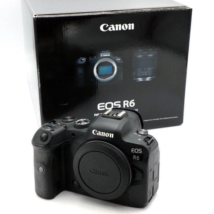 Canon EOS R6 Body #PRO #CANON PRO Spiegelloze camera, Audio, Tv en Foto, Fotocamera's Digitaal