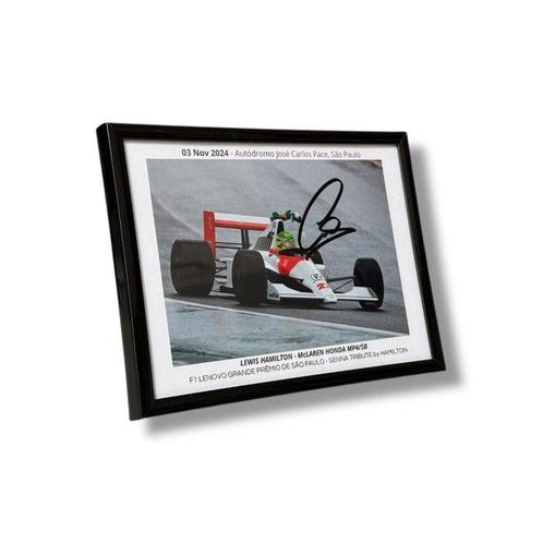McLaren Honda MP4/5B - Formula 1 Lenovo Grande Prêmio De São, Verzamelen, Automerken, Motoren en Formule 1
