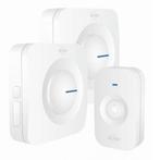 Draadloze deurbel | ELRO, Verzenden, Nieuw