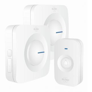 Draadloze deurbel | ELRO, Huis en Inrichting, Deurbellen, Nieuw, Verzenden