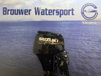 “ Suzuki 60 pk buitenboordmotor| Absolute nieuwstaat! “, Watersport en Boten, Viertaktmotor, Ophalen of Verzenden, Zo goed als nieuw