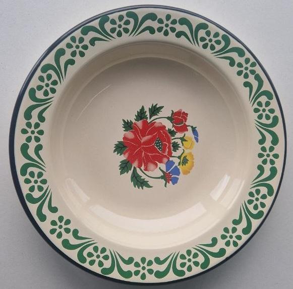 emaille bord | bord, Huis en Inrichting, Keuken | Servies, Verzenden