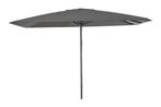 Madison Profi-line stokparasol 300x400 cm. Grey OP=OP, Verzenden, Nieuw, Stokparasol