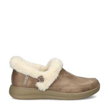 Skechers Hands Free Slip-Ins Cozy Escape pantoffels beschikbaar voor biedingen