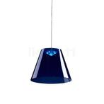 Rotaliana Dina H1 LED, blauw (Hanglampen, Binnenlampen), Huis en Inrichting, Lampen | Hanglampen, Verzenden, Nieuw