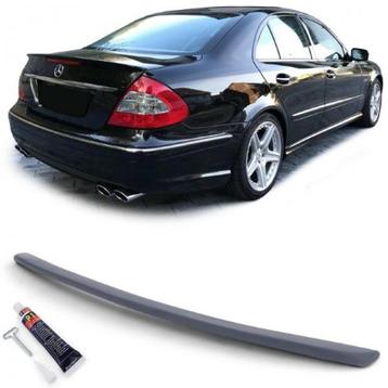 Achterklep Spoiler Mercedes E-Klasse W211 02-09 beschikbaar voor biedingen