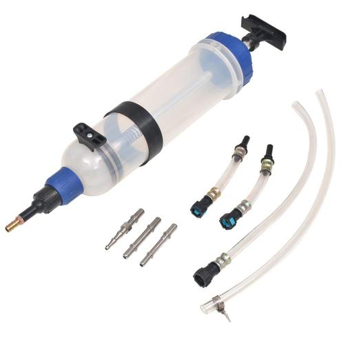 vidaXL Brandstofspuit voor benzine of diesel 1500 ml, Doe-het-zelf en Verbouw, Gereedschap | Handgereedschap, Nieuw, Verzenden