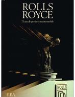 Rolls Royce 75 Ans de Perfection Automobile – Edward Eves, Gelezen, Algemeen, Verzenden, Edward Eves