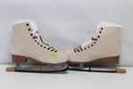 Roces Suede Eco-fur Kunstschaatsen Bruin 42, Sport en Fitness, Schaatsen, Verzenden, Zo goed als nieuw