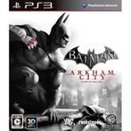 Batman Arkham City (PlayStation 3), Spelcomputers en Games, Games | Sony PlayStation 3, Verzenden, Gebruikt, Vanaf 12 jaar