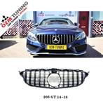 GTR GRILLE W205 | T205 | S205 | C-CLASSE | 2014-2018 |camera, Auto-onderdelen, Carrosserie en Plaatwerk, Mercedes-Benz, Nieuw