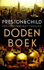 Dodenboek / Pendergast / 7 9789024558988 Preston & Child, Boeken, Thrillers, Verzenden, Gelezen, Preston & Child