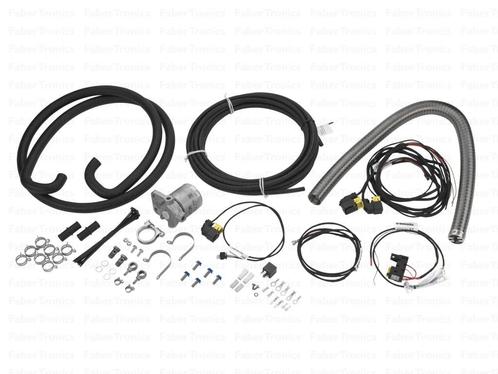 Webasto Thermo Pro 120/150 12V installatieset, Auto-onderdelen, Airco en Verwarming, Ophalen of Verzenden