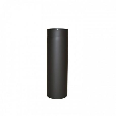 Kachelpijp enkelwandig L: 50cm Ø160mm, Huis en Inrichting, Kachels, Vrijstaand, Nieuw, Hout, Ophalen of Verzenden