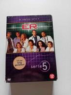 ER de complete serie 5, Cd's en Dvd's, Dvd's | Tv en Series, Verzenden, Gebruikt