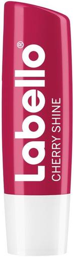 LABELLO CHERRY SHINE LIPPENBALSEM STICK 4,8 GRAM, Verzenden, Nieuw
