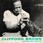 LP gebruikt - Clifford Brown - Memorial Album, Zo goed als nieuw, Verzenden