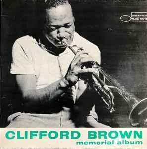 LP gebruikt - Clifford Brown - Memorial Album, Cd's en Dvd's, Vinyl | Jazz en Blues, Zo goed als nieuw, Verzenden