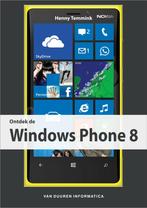 Ontdek de Windows Phone 8 / Ontdek! 9789059406193, Verzenden, Gelezen, Henny Temmink