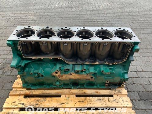 Cilinderblok 23489240, Auto-onderdelen, Vrachtwagen-onderdelen, Gebruikt, Volvo, Motor en Toebehoren, Ophalen