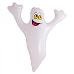 Spookje opblaasbaar (52cm), Ophalen of Verzenden, Nieuw
