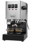 Probeer bij ons de Gaggia Classic Pro espressomachine