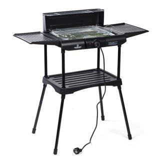 Elektrische BBQ | Gardalux | 37 x 21 cm (Binnen, Buiten), Tuin en Terras, Elektrische barbecues, Nieuw, Verzenden