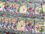 Pokémon - 10 Booster pack - Scarlet Violet Journey Together, Nieuw