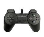 PS1 Analog Controller Draxter Zwart (PS1 Accessoires), Spelcomputers en Games, Spelcomputers | Sony PlayStation 1, Ophalen of Verzenden