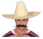 Sombrero Naturel 50cm, Hobby en Vrije tijd, Verzenden, Nieuw