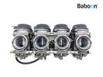 Carburateur Set Suzuki GSX R 600 1997-2000 Srad (GSXR600), Motoren, Onderdelen | Suzuki, Verzenden, Gebruikt