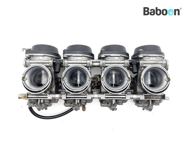 Carburateur Set Suzuki GSX R 600 1997-2000 Srad (GSXR600), Motoren, Onderdelen | Suzuki, Gebruikt, Verzenden