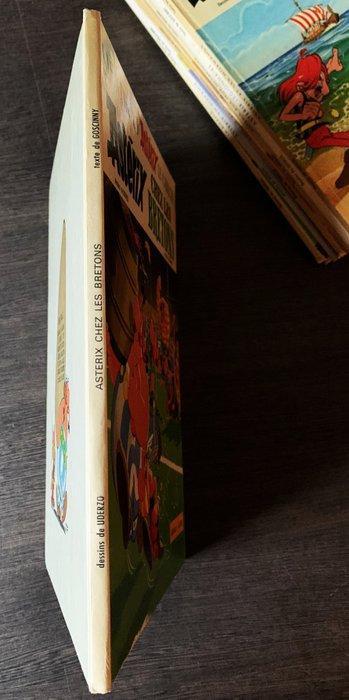 Astérix T8 - Astérix chez les Bretons - C - 1 Album - Eerste, Boeken, Stripboeken