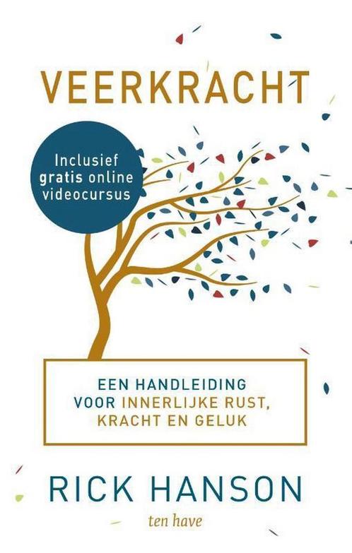 9789025906863 Veerkracht Rick Hanson, Boeken, Psychologie, Nieuw, Verzenden