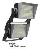 VOCARE LED MAX SPORT ULTRALUX 600W heavy duty schijnwerper v, Verzenden