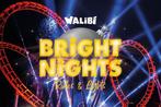 Walibi Holland: Bright Nights (2 p.), Tickets en Kaartjes