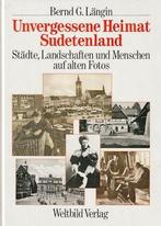 Unvergessene Heimat Sudetenland, Nieuw, Verzenden
