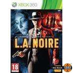 L.A. Noire - XBox 360 Game, Zo goed als nieuw, Verzenden
