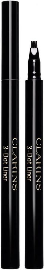 CLARINS 3-DOT LINER 01 BLACK EYELINER 0,7 ML, Sieraden, Tassen en Uiterlijk, Uiterlijk | Cosmetica en Make-up, Nieuw, Verzenden