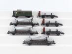 Märklin H0 - 45097 - Modeltrein goederenwagonset (1) -, Hobby en Vrije tijd, Nieuw