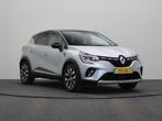 Zakelijke Lease |  Renault Captur 1.6 E-Tech Hybrid 145 Tech, Automaat, Stof, Gebruikt, Euro 6