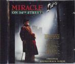 cd - Various - Miracle On 34th Street - Original Soundtra..., Cd's en Dvd's, Verzenden, Zo goed als nieuw