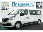 Renault Trafic 1.6 dCi L2H1 Incl BPM Marge Airco PDC €417pm, Nieuw, Zilver of Grijs, Diesel, Renault