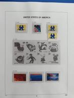 Verenigde Staten van Amerika 2006/2014 - Verzameling in Davo, Gestempeld