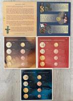 Europa. Year Set (BU) 2003/2008 (5 sets) (Zonder, Postzegels en Munten, Munten | Europa | Euromunten