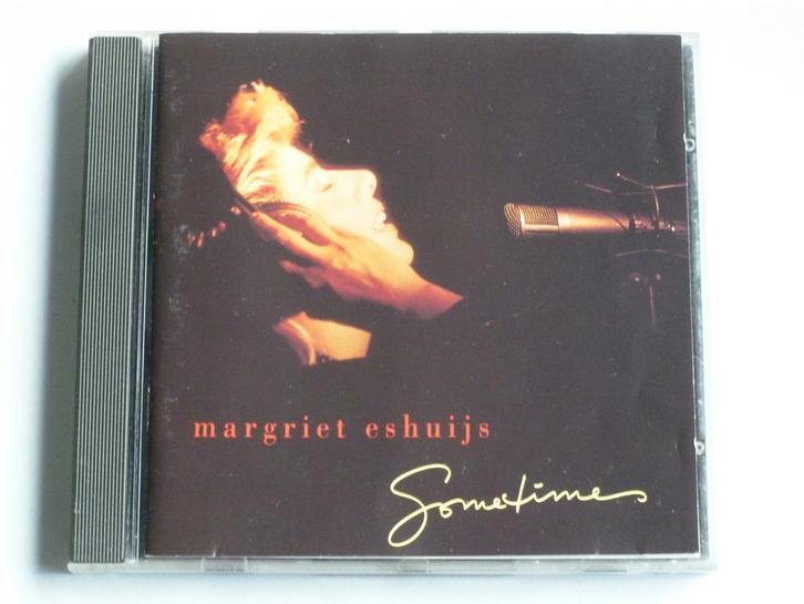 Margriet Eshuijs - Sometimes, Cd's en Dvd's, Cd's | Pop, Zo goed als nieuw, Verzenden