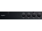 Whirlpool AKT 616 - Inbouw gaskookplaat - 4 zone(s) - Zwart, Witgoed en Apparatuur, Kookplaten, Verzenden, Zo goed als nieuw