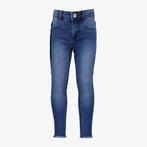 TwoDay meisjes skinny jeans donkerblauw maat 122, Verzenden, Nieuw