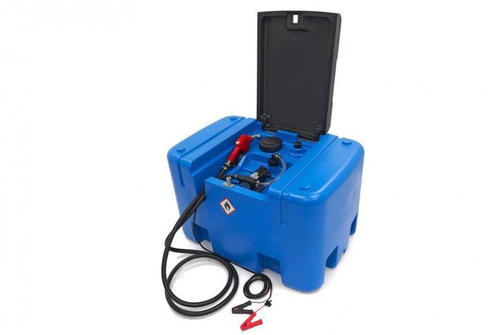 12V DIESELTANK 400 LITER | www.gereedschapspecialist.nl, Auto diversen, Autogereedschap, Nieuw, Verzenden